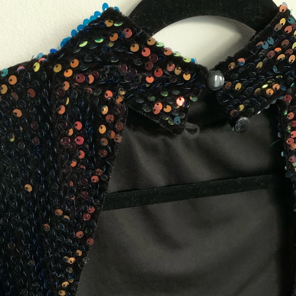 Motel Backless Bodycon Dress - Picture 5 of 6